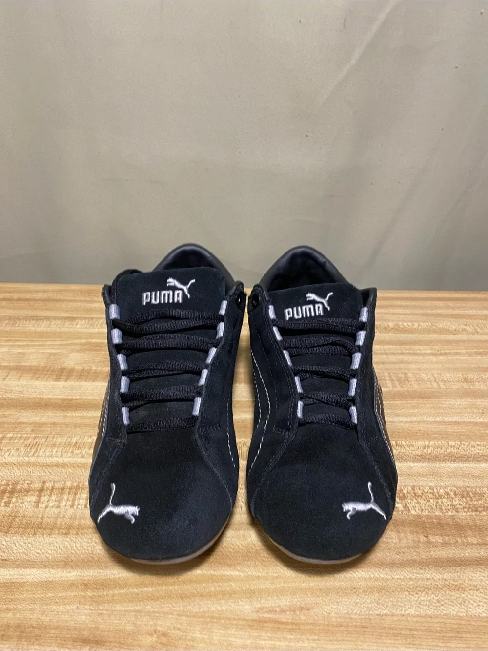 Puma Replicatch sports style Sneakers Black Women’s 8